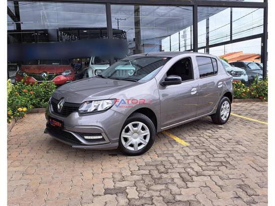 RENAULT SANDERO 1.0 12V SCE FLEX S EDITION MANUAL RENAULT SANDERO 1.0 12V SCE FLEX S EDITION MANUAL